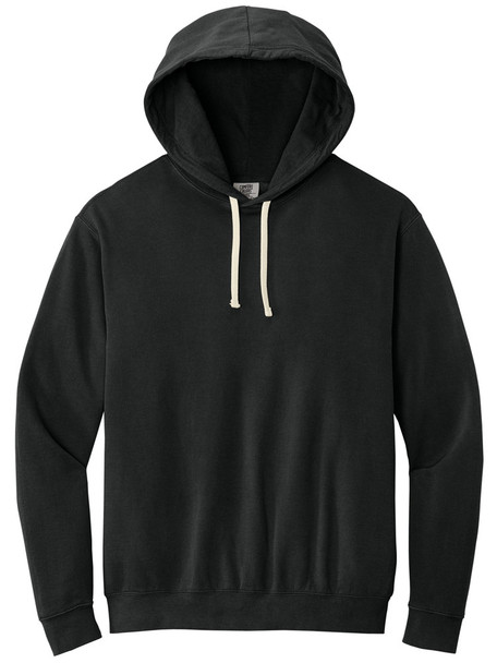 "Lightweight Comfort Colors" 6.4oz 100% Cotton Hoodie
