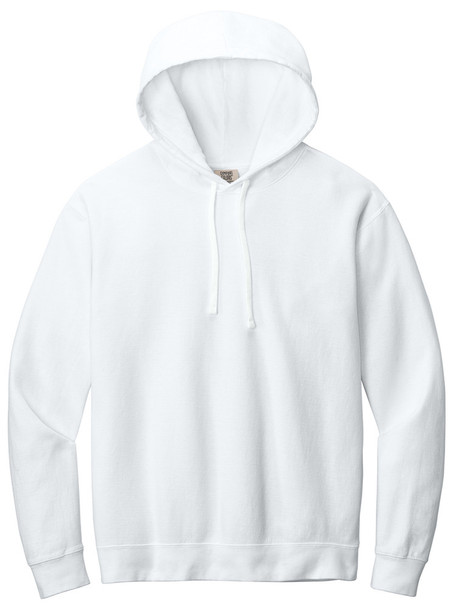 "Lightweight Comfort Colors" 6.4oz 100% Cotton Hoodie