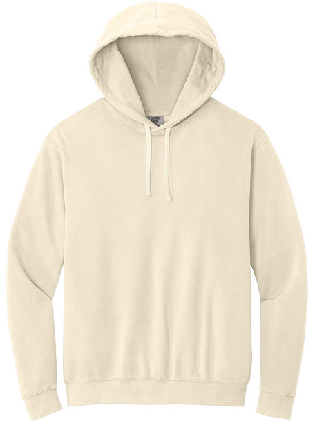 "Lightweight Comfort Colors" 6.4oz 100% Cotton Hoodie