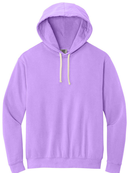 "Lightweight Comfort Colors" 6.4oz 100% Cotton Hoodie