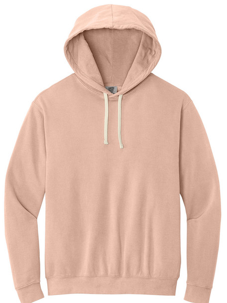 "Lightweight Comfort Colors" 6.4oz 100% Cotton Hoodie