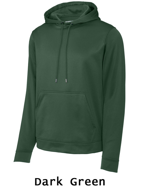 "Rebel" Performance Wicking Hoodie