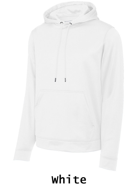 "Rebel" Performance Wicking Hoodie