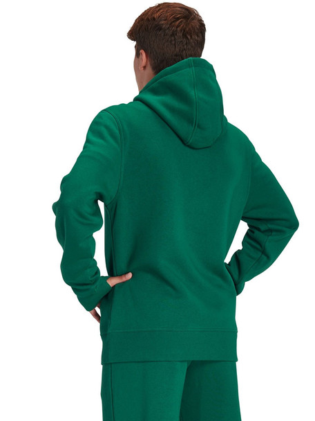 "Victory" 8.1oz 60/40 Full Zip Hoodie