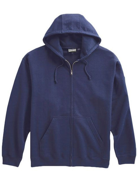 "Superstar"  10oz 60/40 Full Zip Hoodie