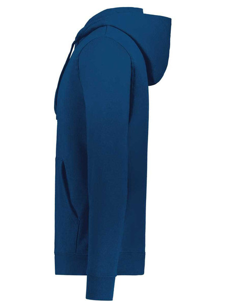Adult"Pioneer" 9oz 60/40 Zip Front Hoodie Adult All Sports Uniforms