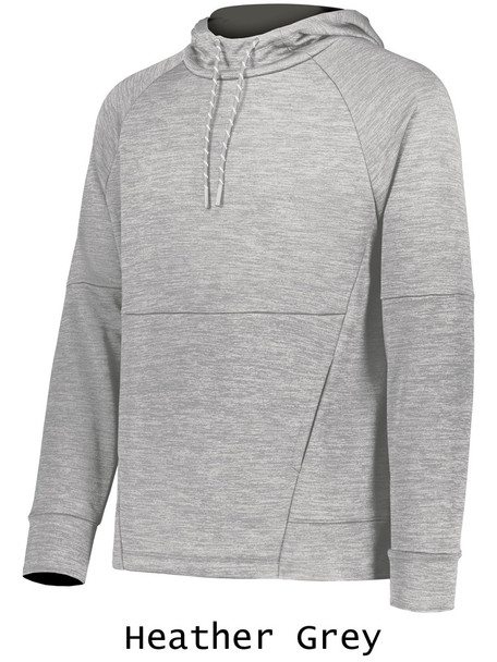 "All Pro " 6.7oz Performance Wicking Hoodie