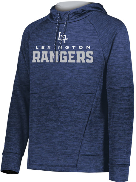 "All Pro " 6.7oz Performance Wicking Hoodie