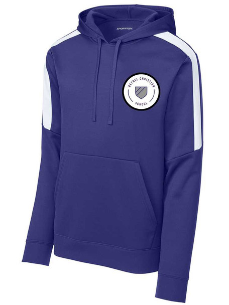 Adult "United" Performance Wicking Hoodie Adult All Sports Uniforms