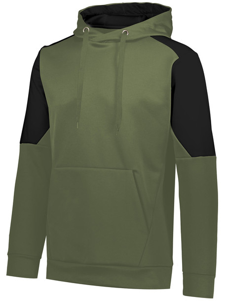 "Momentum" Performance Wicking Hoodie