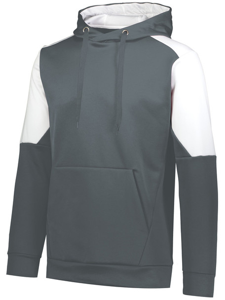"Momentum" Performance Wicking Hoodie