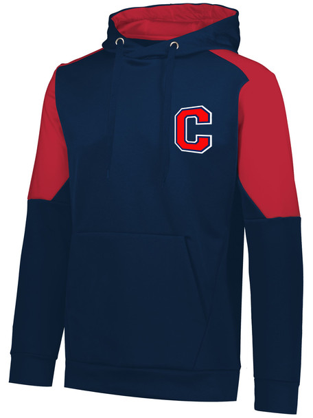 "Momentum" Performance Wicking Hoodie