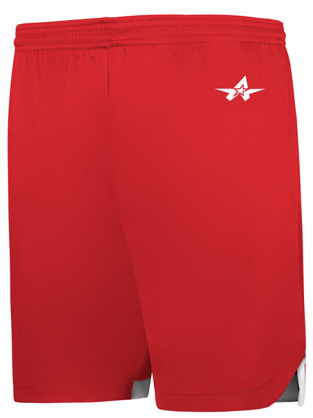 Womens 5" Inseam "Potential" Basketball Shorts