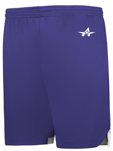 Womens 5" Inseam "Potential" Basketball Shorts