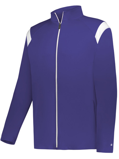 Adult "Potential" Full Zip Warm Up Jacket