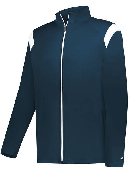 Adult "Potential" Full Zip Warm Up Jacket