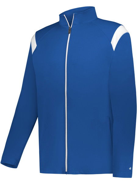 Adult "Potential" Full Zip Warm Up Jacket
