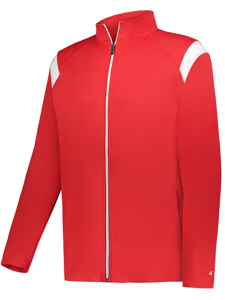 Adult "Potential" Full Zip Warm Up Jacket