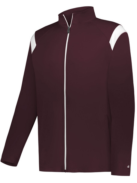 Youth "Potential" Full Zip Warm Up Jacket