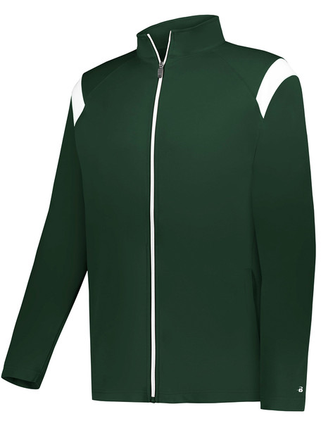 Adult/Youth "Potential" Full Zip Warm Up Set