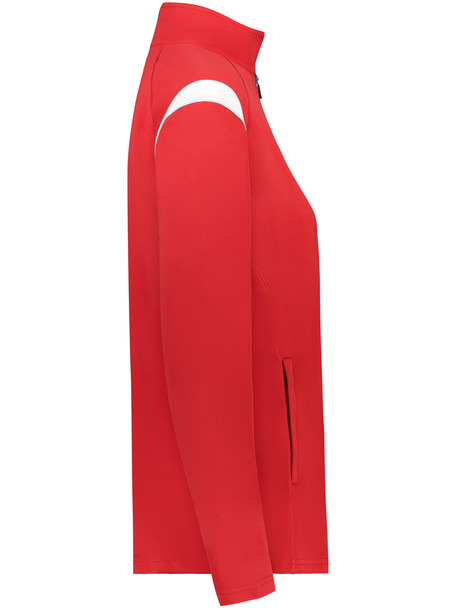 Womens "Potential" Full Zip Warm Up Jacket