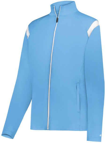 Womens "Potential" Full Zip Warm Up Set