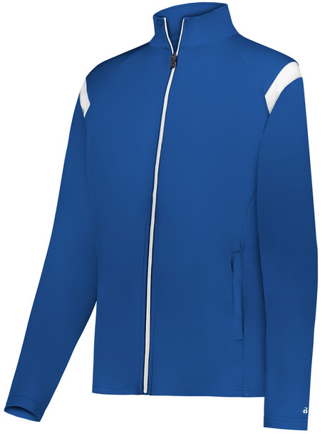 Womens "Potential" Full Zip Warm Up Set