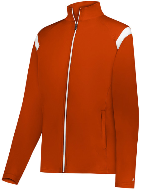Womens "Potential" Full Zip Warm Up Set