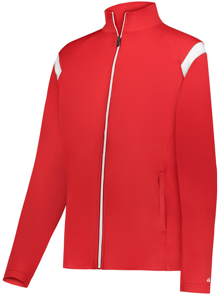 Womens "Potential" Full Zip Warm Up Set