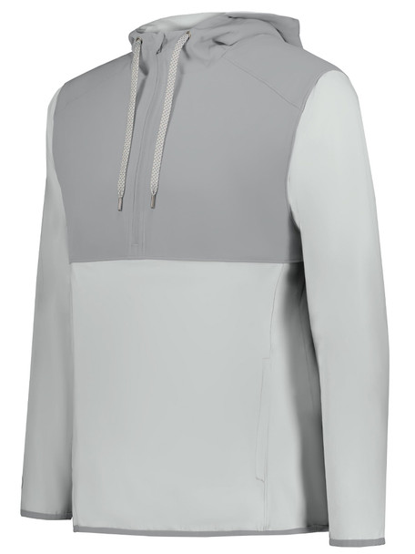 Adult "Pinnacle Stretch" Hybrid Hoodie