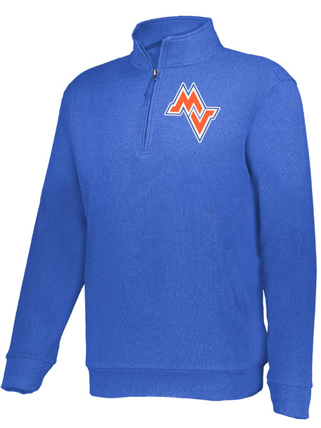 Adult "Velocity" 1/4 Zip Pullover