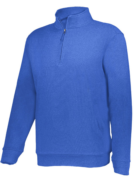 Adult "Velocity" 1/4 Zip Pullover
