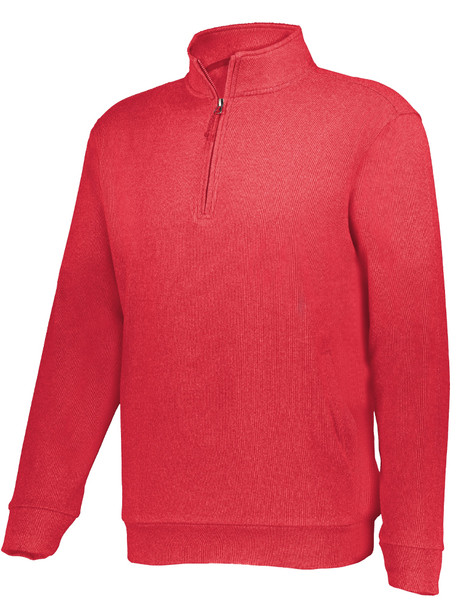 Adult "Velocity" 1/4 Zip Pullover