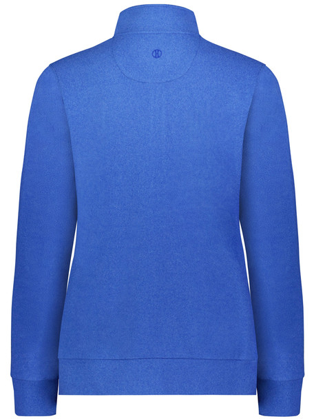 Womens "Velocity" 1/4 Zip Pullover