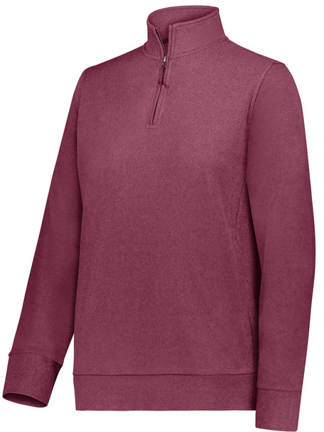 Womens "Velocity" 1/4 Zip Pullover