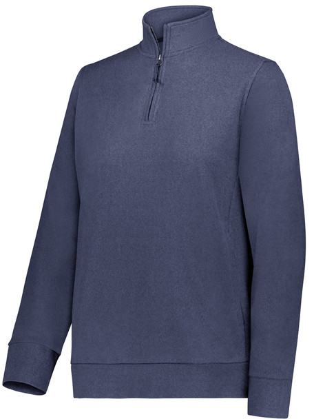 Womens "Velocity" 1/4 Zip Pullover
