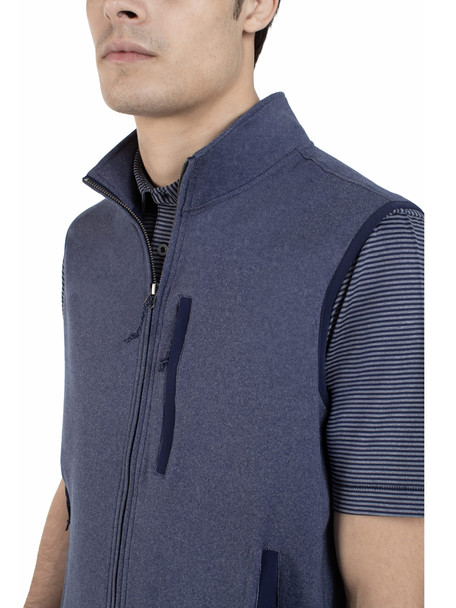 Adult "Velocity" Full Zip Vest