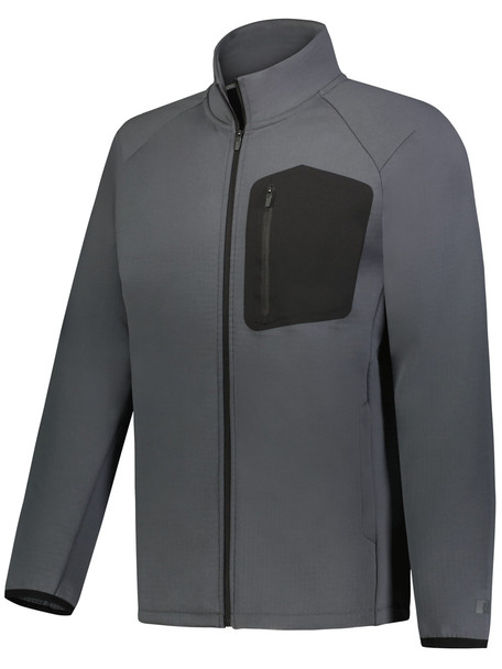 Adult "Grind" Fleece Full Zip Jacket