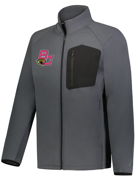 Adult "Grind" Fleece Full Zip Jacket