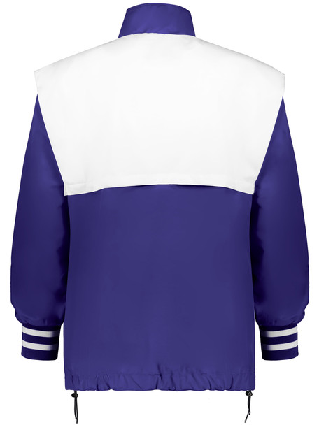 Adult "Prime" Full Zip Warm Up Jacket