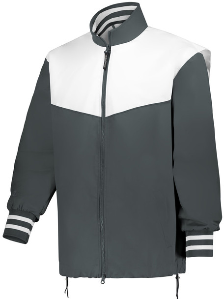 Adult "Prime" Full Zip Warm Up Jacket