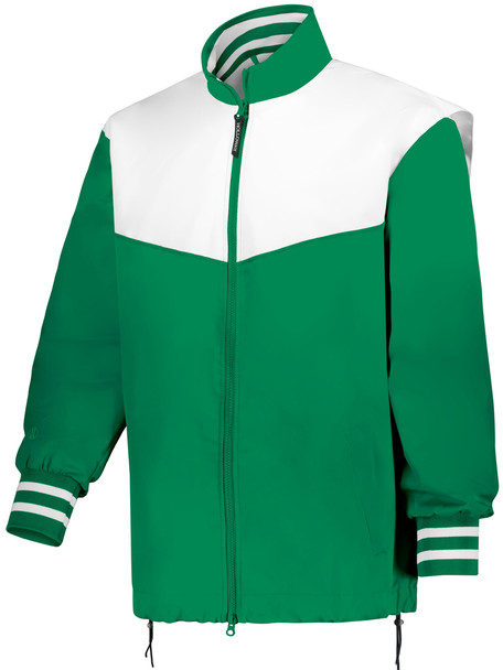 Adult "Prime" Full Zip Warm Up Jacket