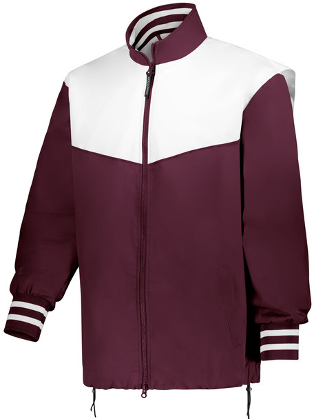 Adult/Youth "Prime" Full Zip Warm Up Set