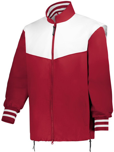 Adult/Youth "Prime" Full Zip Warm Up Set