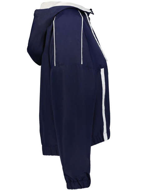 Womens "Prime" Full Zip Warm Up Jacket
