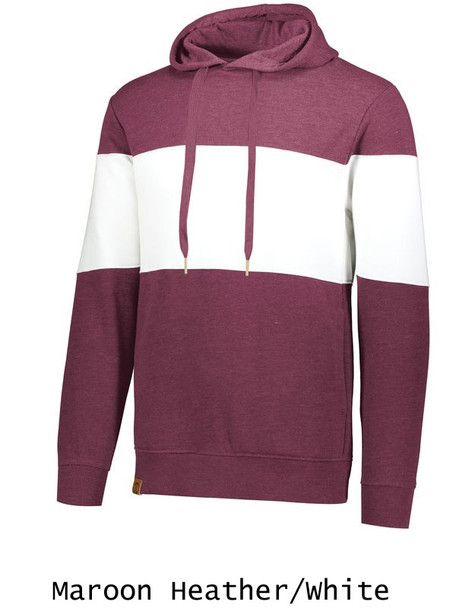 "All American" 7.6oz Tri-Blend Super Soft Hoodie