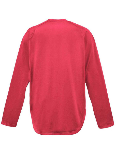 Adult "Ace" Basketball Shooting Shirt Adult Long Sleeve Shooting Shirts All Sports Uniforms
