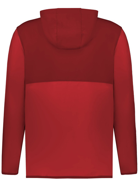"Pinnacle Stretch" Hybrid Hoodie