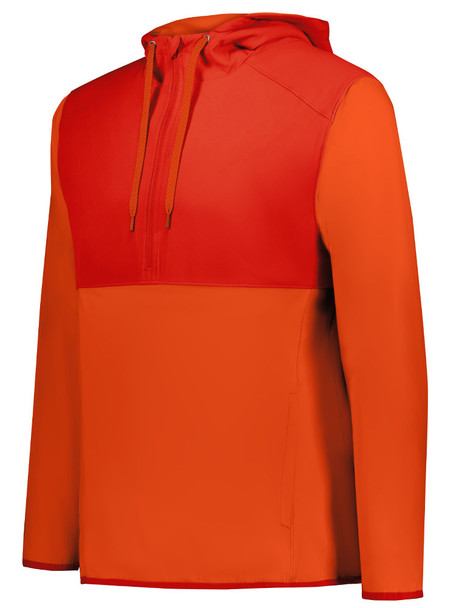 "Pinnacle Stretch" Hybrid Hoodie