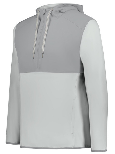 "Pinnacle Stretch" Hybrid Hoodie